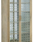 Surfrider - Display Cabinet - Driftwood