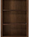 Archives - Bookcase - Dark Wood