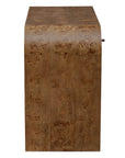Rocco - Mappa Burl Desk - Woodtone