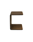 Carrie - Side Table - Dark Brown