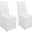 Jordan - Upholstered Dining Chair (Set of 2)