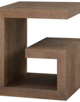 Modern - Bedside Table - Haze