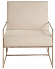 Modern - Chair - White