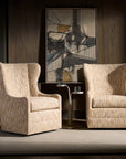 Amarillo - Swivel Chair, Special Order - Gray