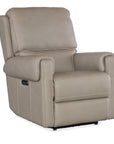 SS - Somers Power Recliner With Power Headrest