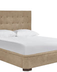 Montclair - Upholstered Bed