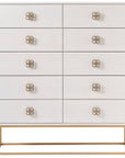 Miranda Kerr - Peony Drawer Chest - Alabaster