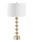 Meila - Table Lamp - Brass / Gold