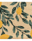 Doormats - 24 x 36 Doormat - Lemon Tree / Multi
