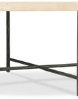 Driftwood - Cocktail Table - Beige / Gray