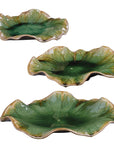 Abella - Ceramic Wall Decor (Set of 3)