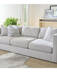 Ally - Sofa, Special Order - Beige