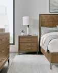 Chapman - 3-Drawer Nightstand