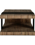 Danica - Coffee Table - Cafe Brown