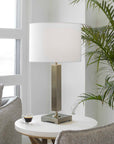 Duomo - Table Lamp - Brass
