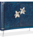 Melange - Sapphire Accent Chest - Blue