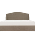 Weston - King Storage Bed - Brown