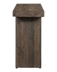 Monterey - Console Table - Rustic Blonde