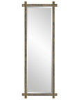 Abanu - Ribbed Dressing Mirror
