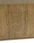 Layne - Square Coffee Table With Casters