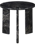 Modern - Magnus End Table - Black