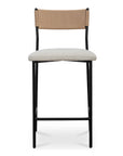 Foley - Counter Stool - White