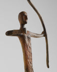 Maasai Hunter | Rustic