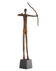 Maasai Hunter | Rustic