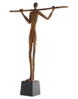 Maasai Shepard | Rustic