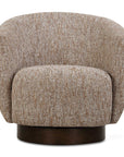 Dunes - Fabric Swivel Chair