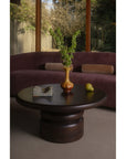 Maro - Coffee Table - Brown