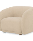 Faye - Accent Chair - Beige