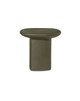 Manon - Outdoor Side Table - Deep Green