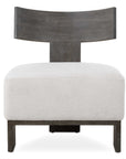 Finlay - Dark Walnut Accent Chair