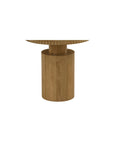 Leigh - Side Table - Brown