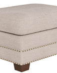 Franklin - Street Ottoman, Special Order