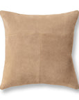 Clemson - SLD Suede Pillow