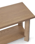 Kenzie - Console Table - Natural Mist