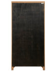 Modern - Walker Wardrobe - Light Brown