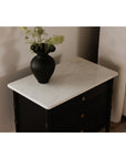 Eleanor - Nightstand - Black