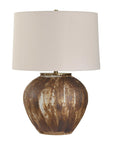 Mckinley - Table Lamp - Textured Brown