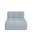 Sunseeker - Outdoor Chaise - Light Blue