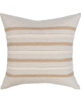 Lyndhurst - 22" x 22" Pillow - Natural