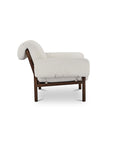 Cardero - Lounge Chair - Ivory