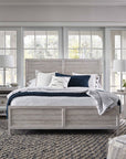 Getaway - Panel Bed