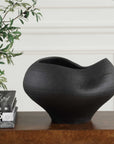 Nocturne - Bowl - Textured Black