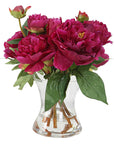 Prima - Peony Bouquet - Pink