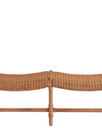 Weekender Coastal Living Home / Murro Bay - Bench - Light Brown