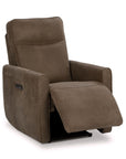 Vivica - Leather Power Recliner