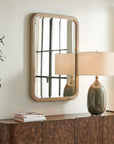 Emari - Mirror - Warm Gray